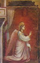 scrovegni - [14] - the angel gabriel sent by god.jpg